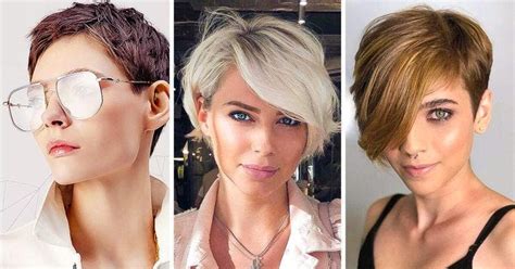 coupe courte femme vue arriere|Tendance Coupe courte femme 2024